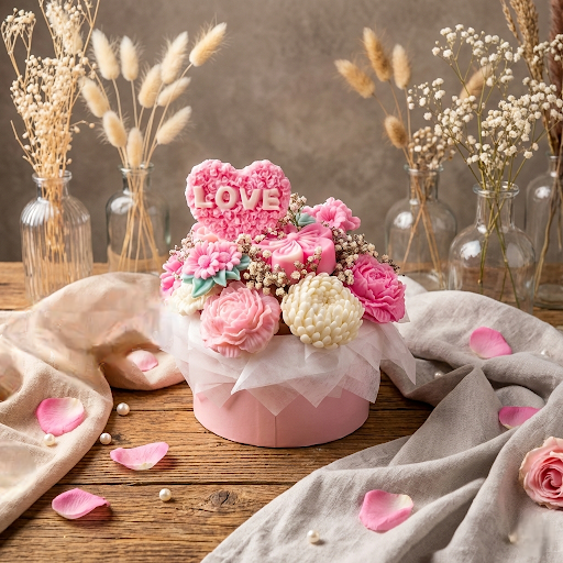 Heartfelt Romance Bouquet