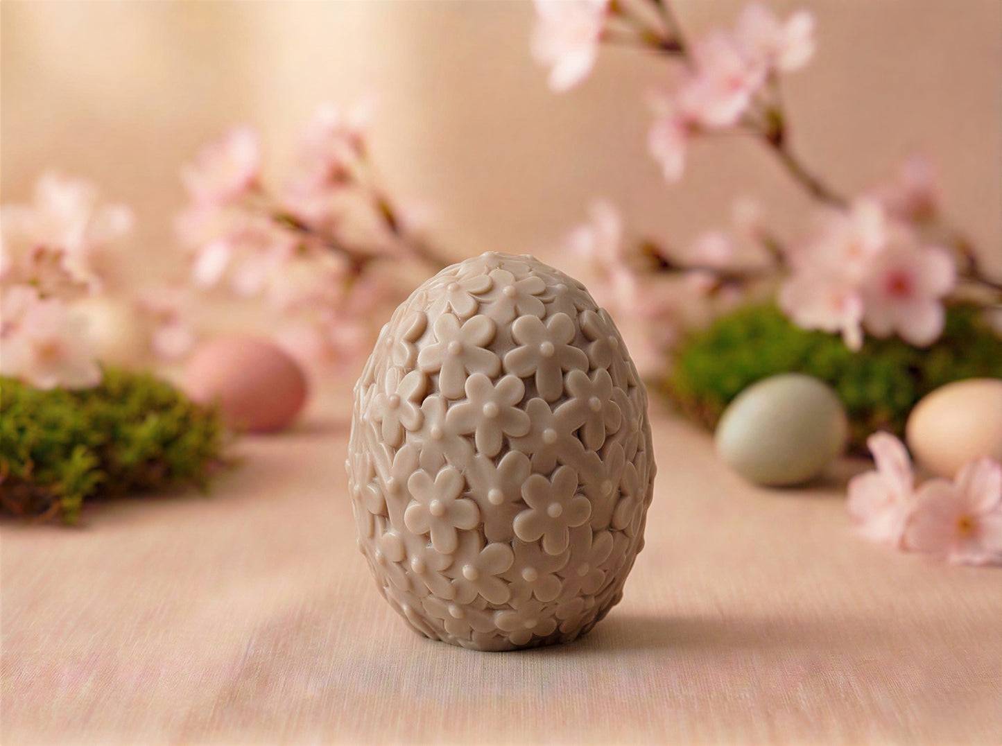 Spring Blossom Egg
