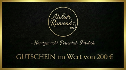 Geschenkgutschein