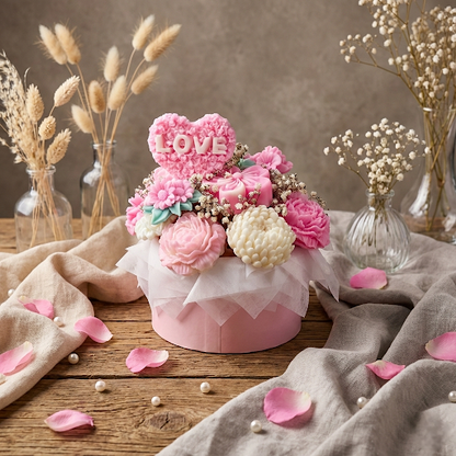 Heartfelt Romance Bouquet