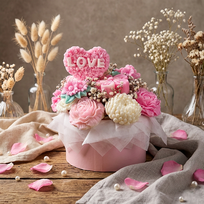 Heartfelt Romance Bouquet