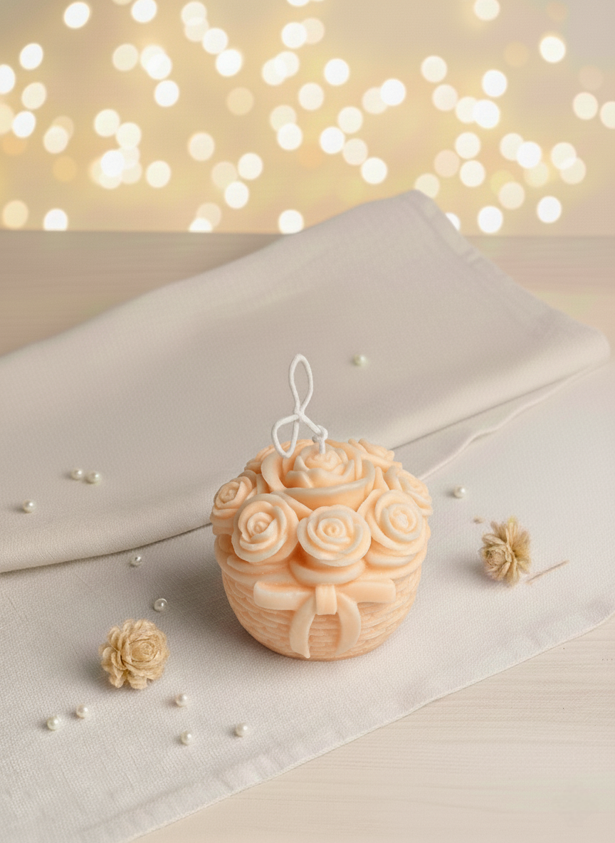 Panier de Roses