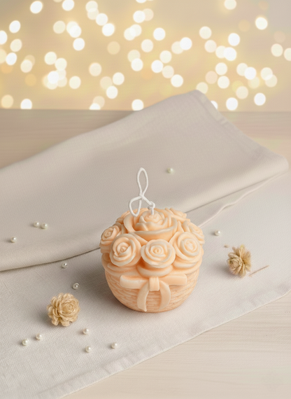Panier de Roses