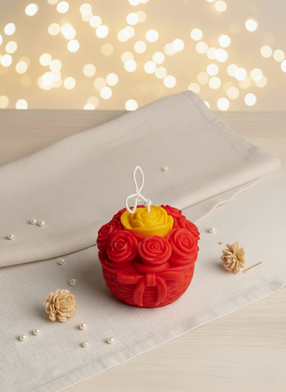 Panier de Roses