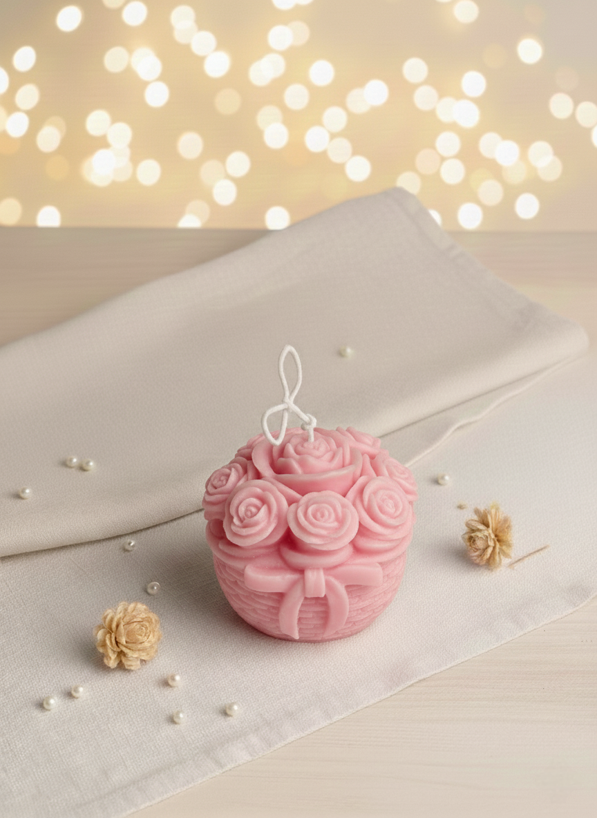 Panier de Roses