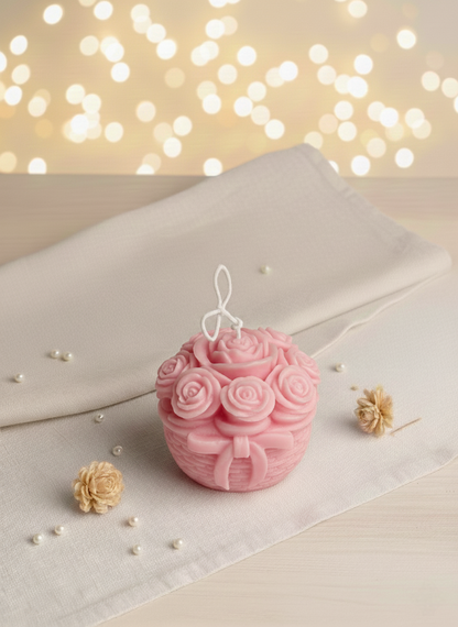 Panier de Roses