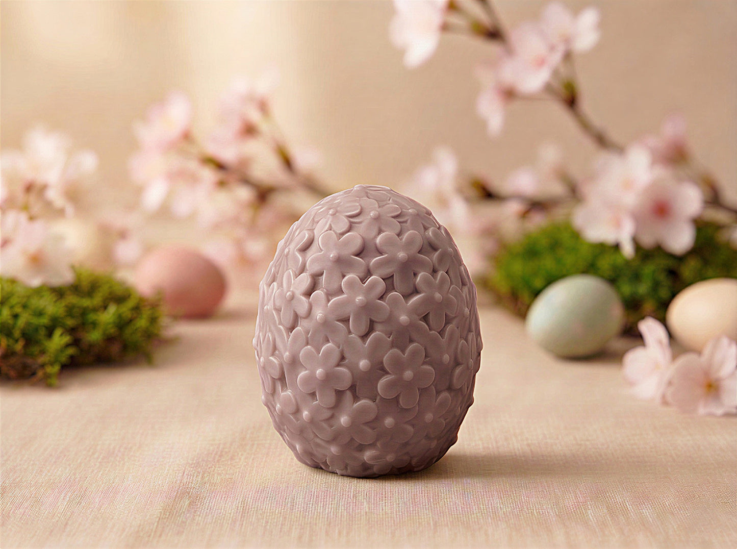 Spring Blossom Egg