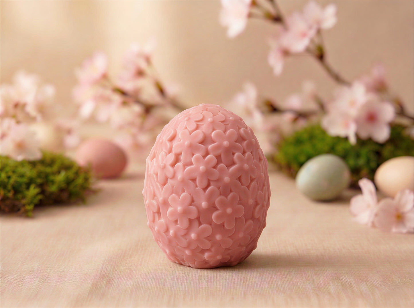 Spring Blossom Egg