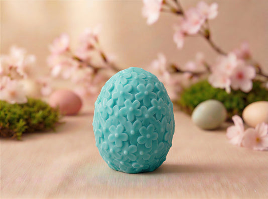 Spring Blossom Egg