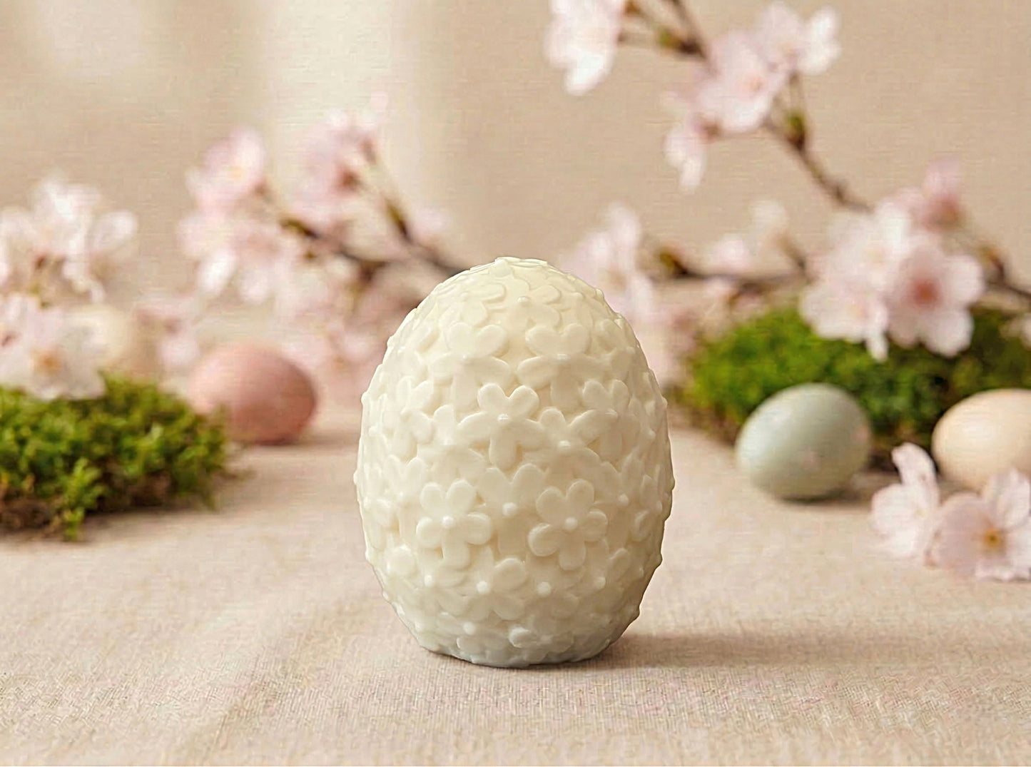 Spring Blossom Egg