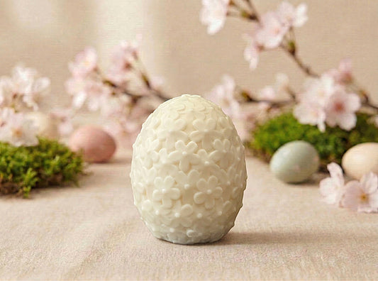 Spring Blossom Egg