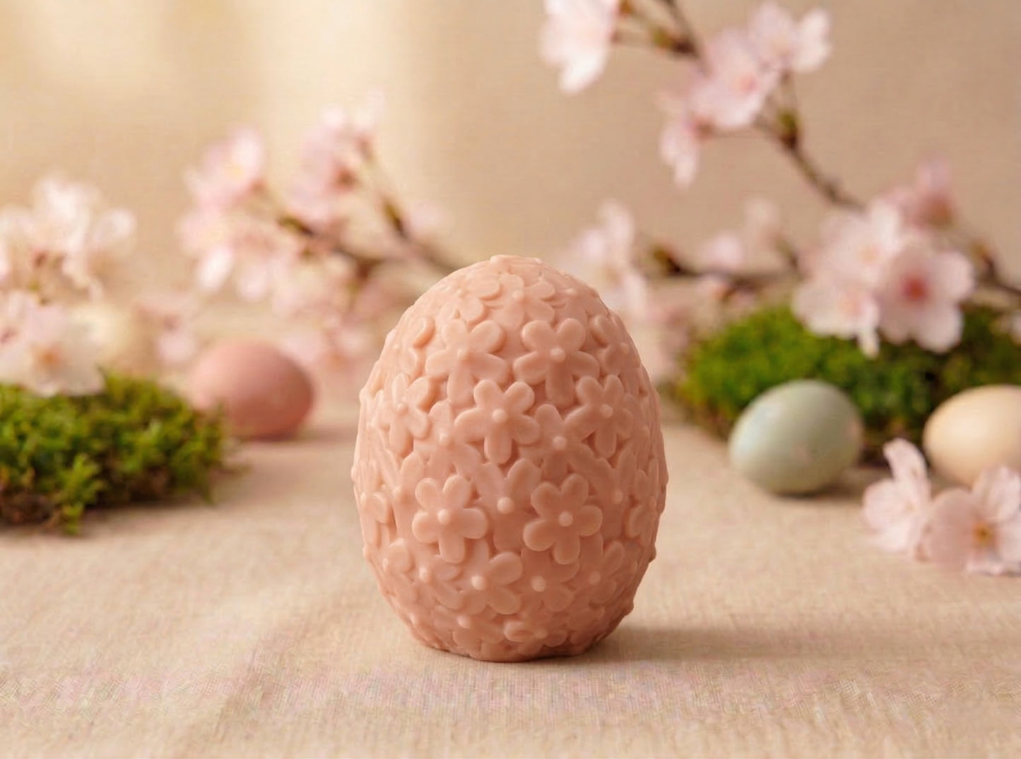 Spring Blossom Egg