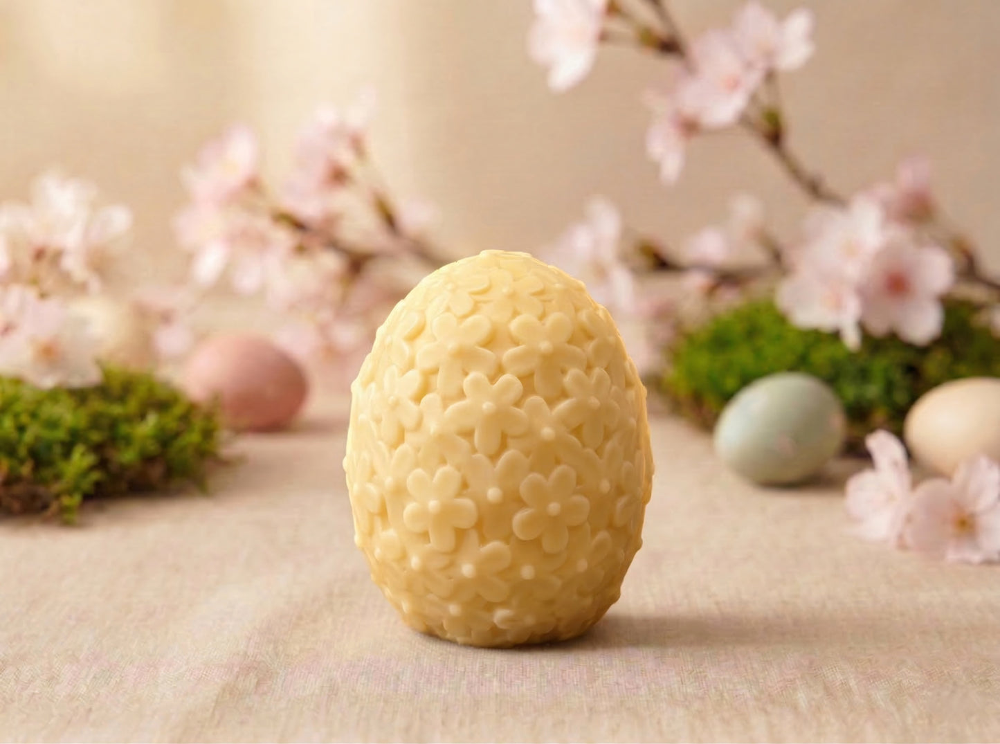 Spring Blossom Egg